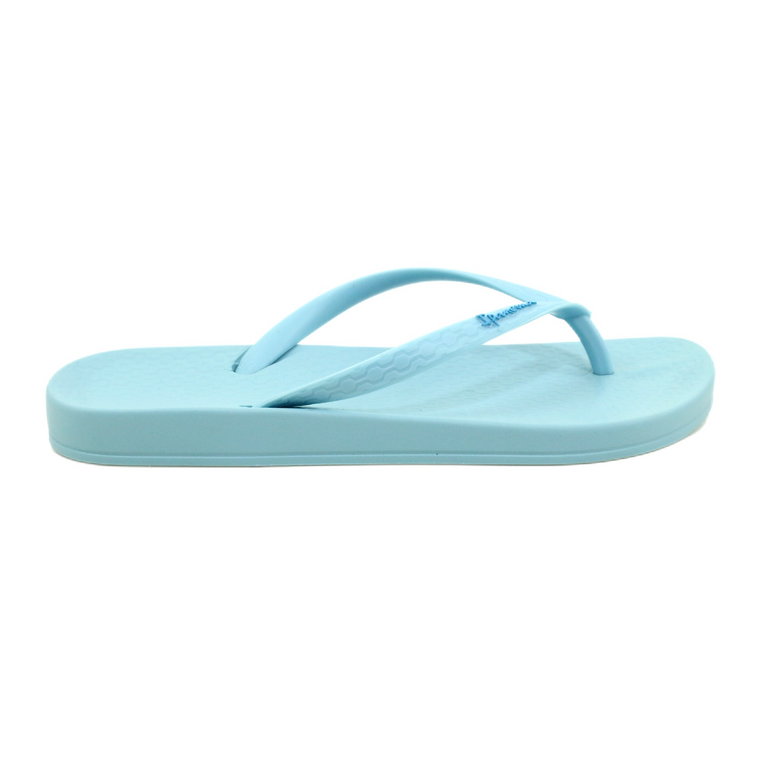 Klapki japonki damskie Ipanema 82591 AG372 Light Blue niebieskie