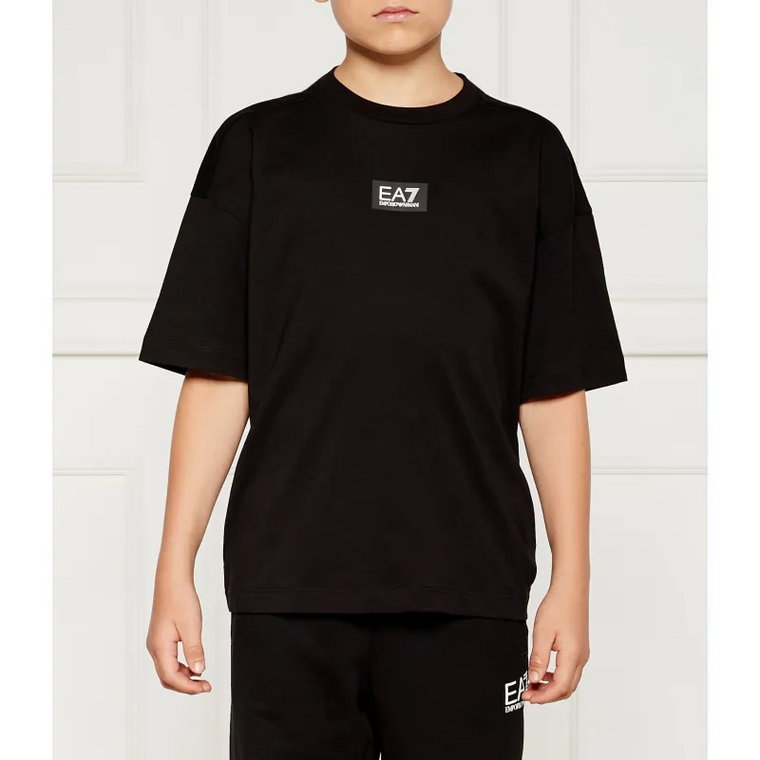 EA7 T-shirt | Oversize fit
