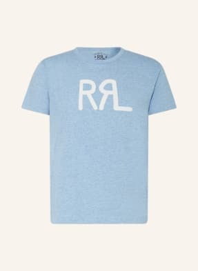 Rrl T-Shirt blau