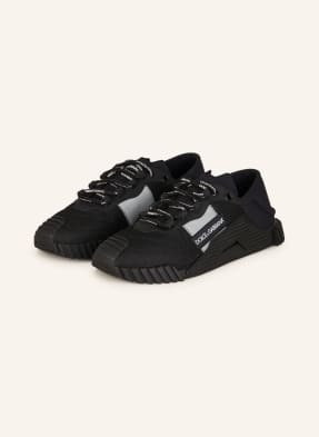 Dolce & Gabbana Sneakersy ns1 schwarz
