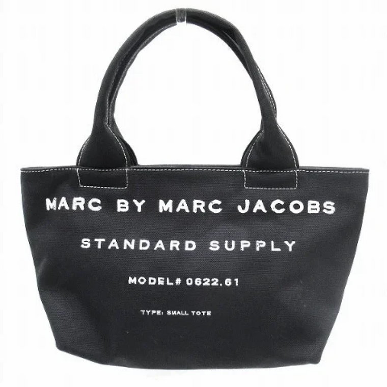 Pre-owned Canvas handbags Marc Jacobs Pre-owned