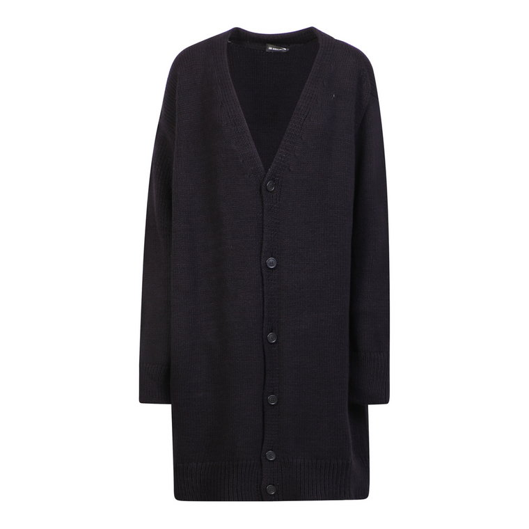 Kim asymmetric cardigan Ann Demeulemeester