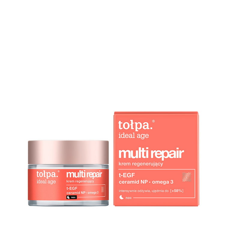 multi repair krem regenerujący, NOC, 50 ml