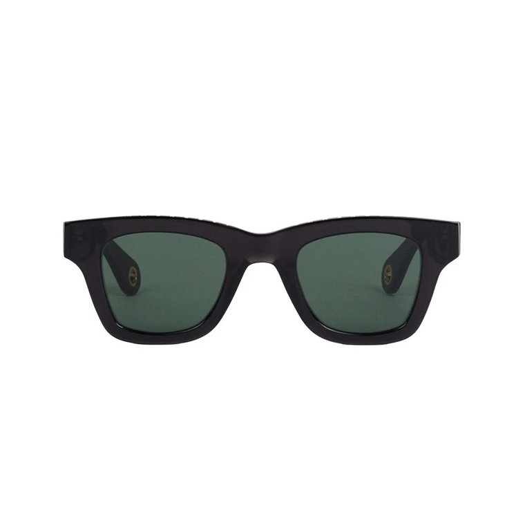 Eleganckie okulary przeciwsłoneczne D-Frame Jacquemus