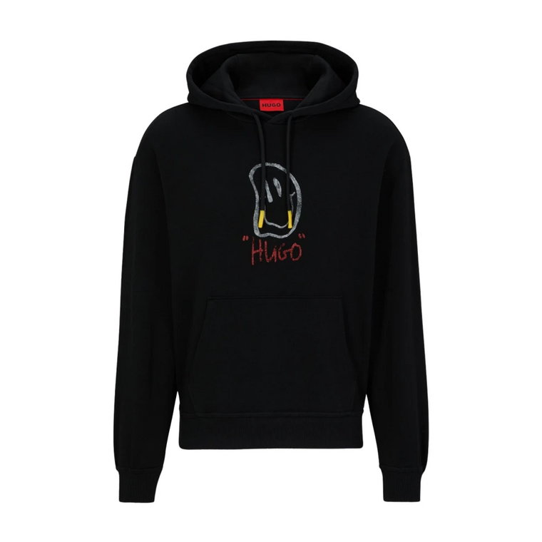 Hoodies Hugo Boss