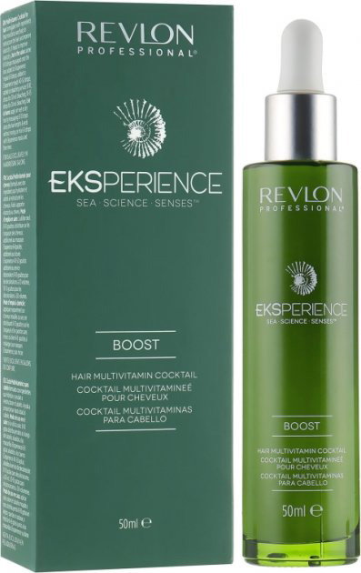 Serum Revlon Eksperience Boost Hair Multivitamin Cocktail 50 ml (8432225098418). Serum do włosów