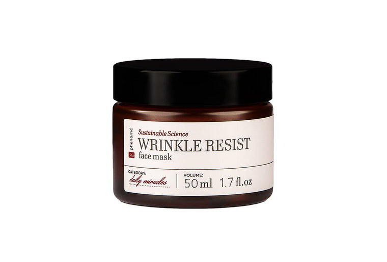 Phenome Wrinkle-Resist Face Mask Maseczka do twarzy 50 ml