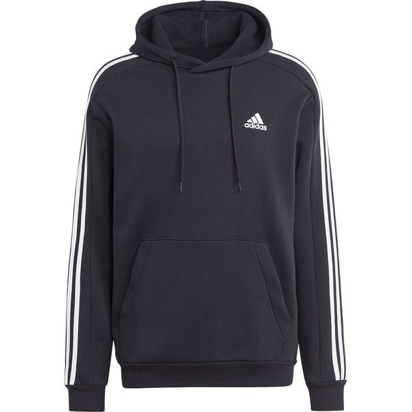 Bluza męska Essentials Fleece 3 Stripes Hoodie Adidas