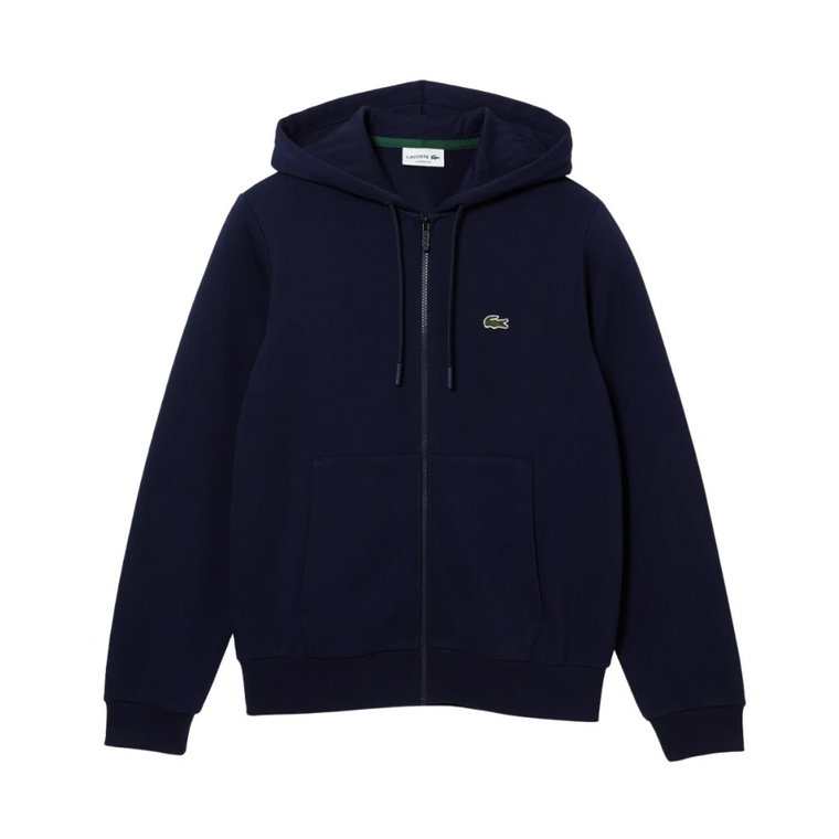 Zip-throughs Lacoste