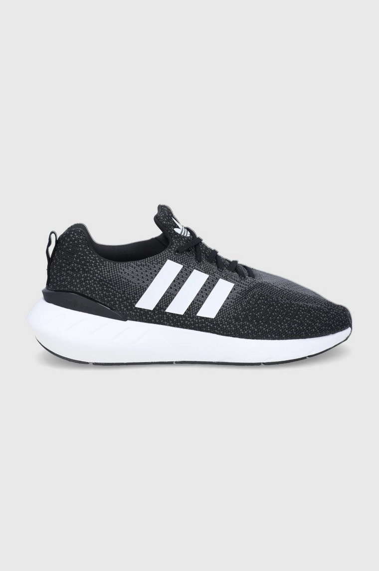 adidas Originals buty Swift Run 22 GZ3496 kolor czarny