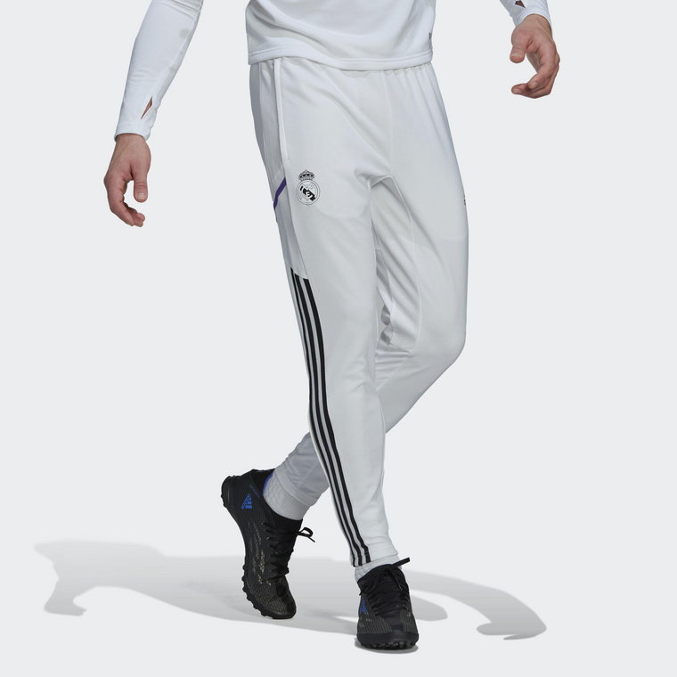 Spodnie do piłki nożnej męskie Adidas Real Madrid Condivo 22 Training Pants