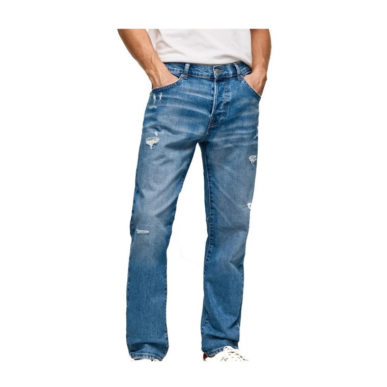 Straight Jeans Pepe Jeans