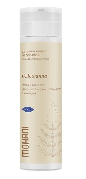 Mohani Dziewanna - łagodny szampon do włosów 250 ml