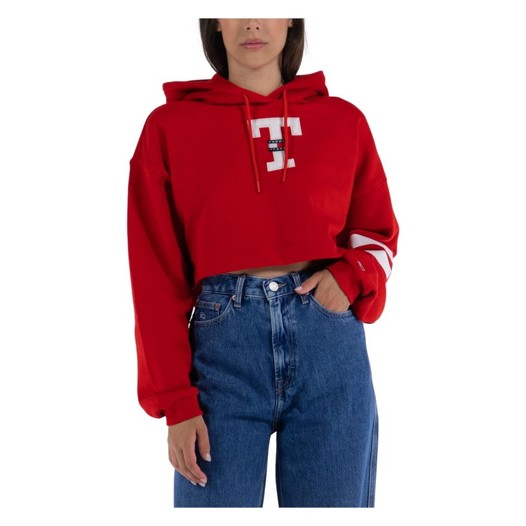 Hoodies Tommy Jeans