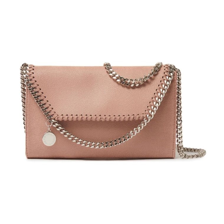 Matte Vegan Cross Body Torba Stella McCartney