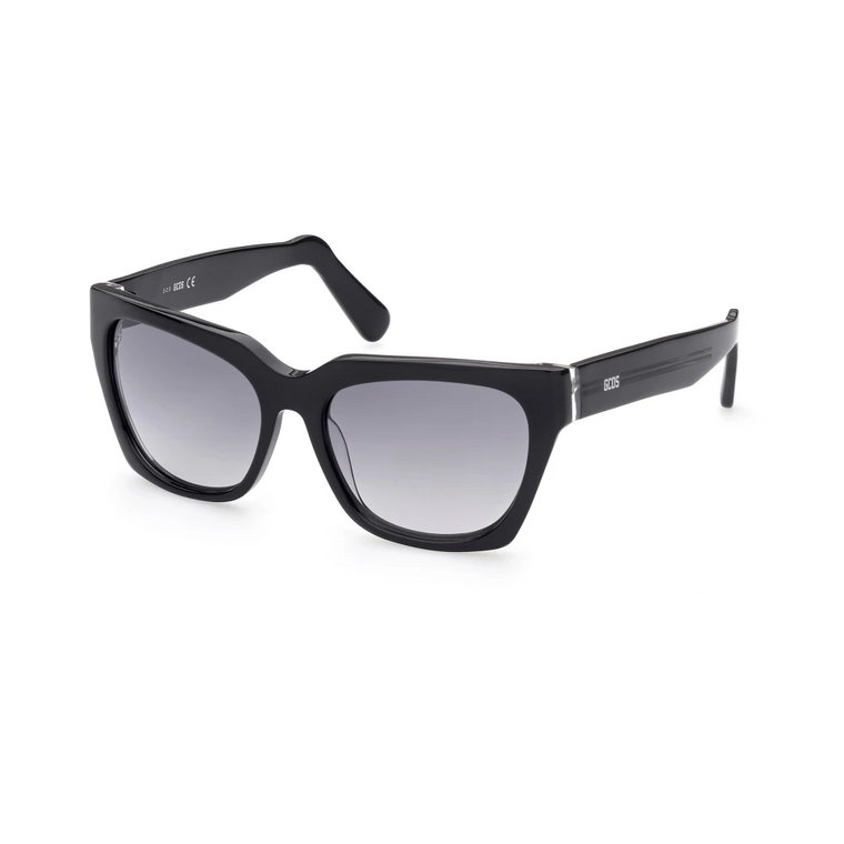 Stylowe okulary przeciwsłoneczne w kolorze 03B Gcds