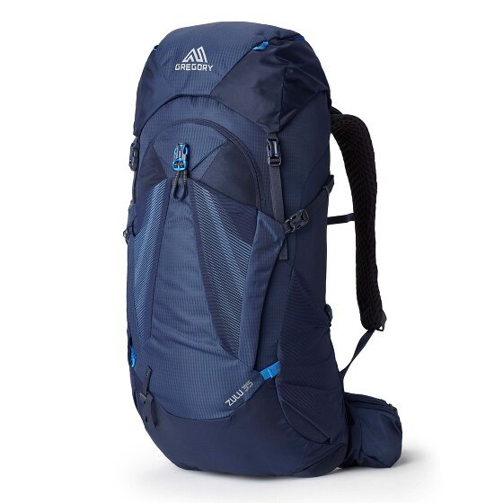 Gregory Zulu 35 Plecak M-L 66 cm halo blue