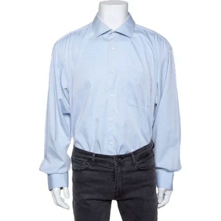 Pre-owned Cotton tops Balmain Pre-owned