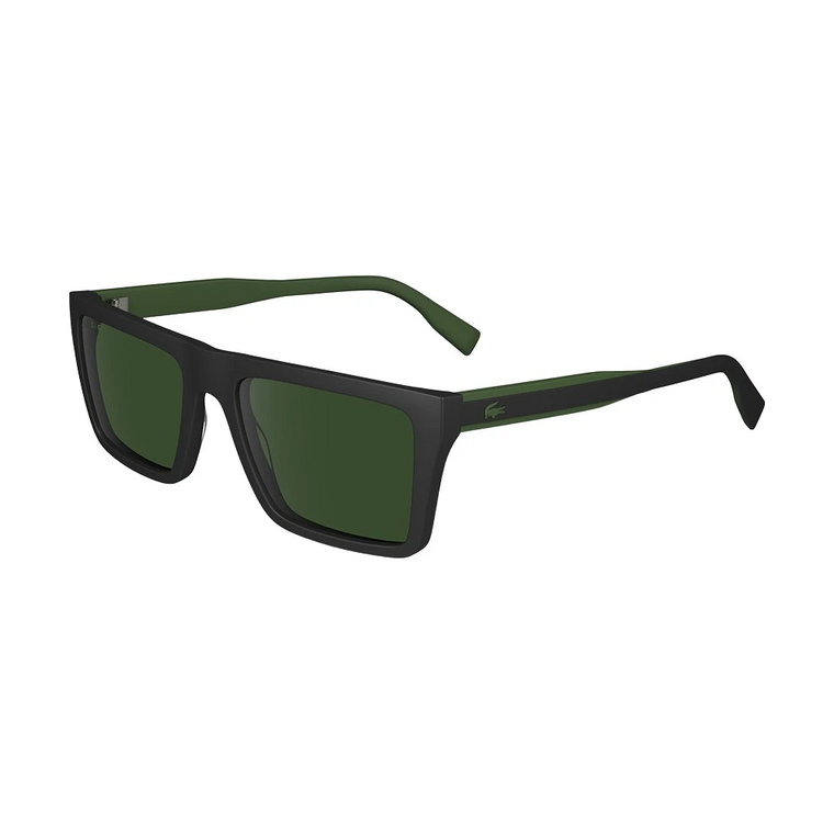 Okulary przeciwsłoneczne Czarny L6009S-002 Lacoste