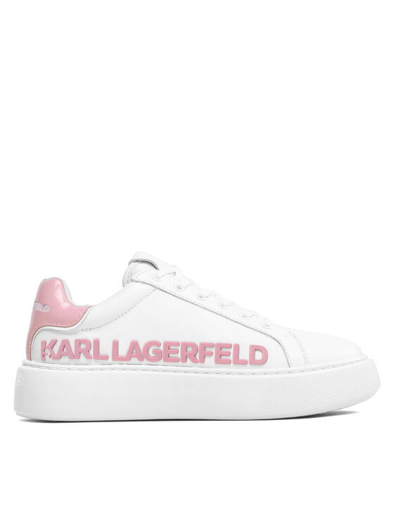 Sneakersy KARL LAGERFELD