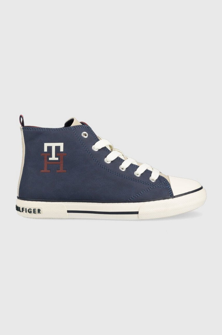 Tommy Hilfiger trampki dziecięce