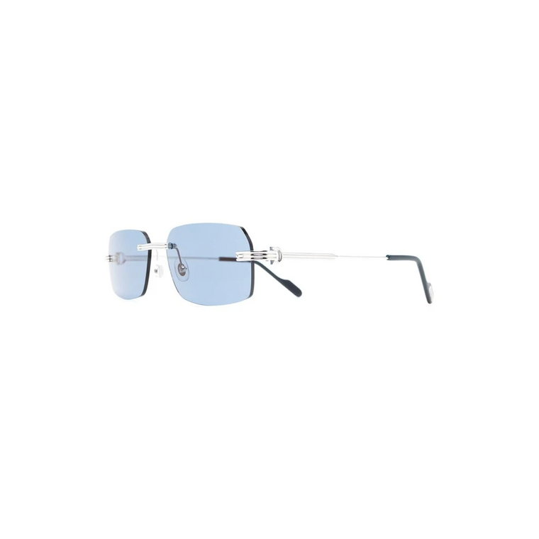 Stylowe okulary przeciwsłoneczne Ct0271S Cartier