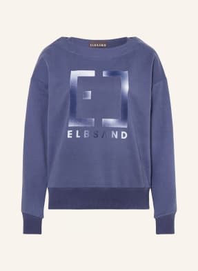 Elbsand Bluza Nierozpinana Fionna blau