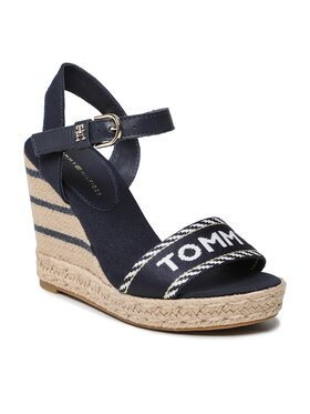 Espadryle Tommy Hilfiger