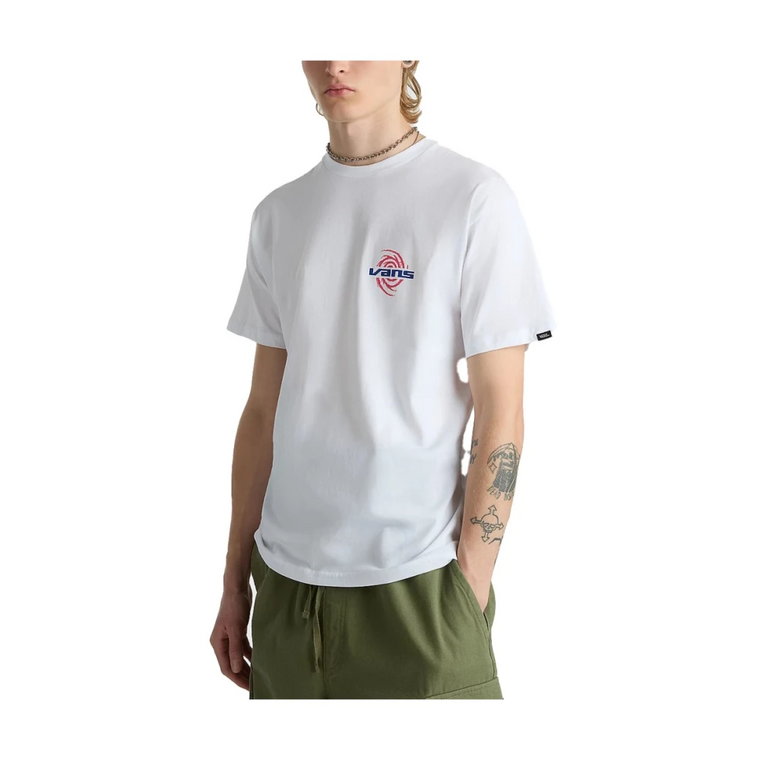 Stylowy T-shirt męski Vans