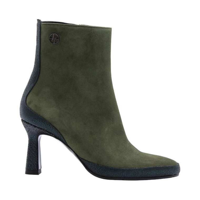 Heeled Boots Floris van Bommel