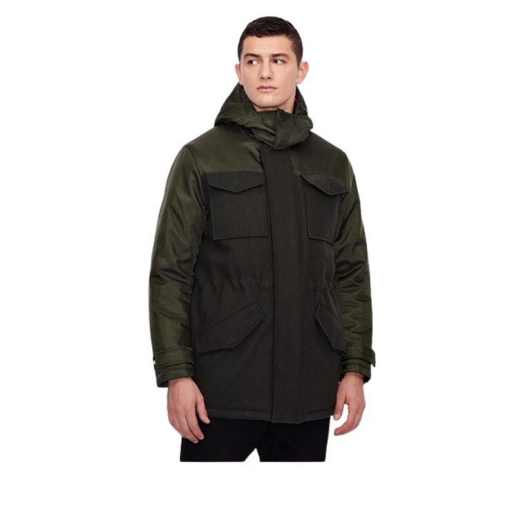 Winter Jackets Armani Exchange