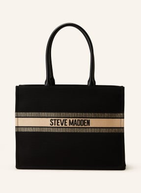 Steve Madden Torba Shopper Bknox-Sm schwarz