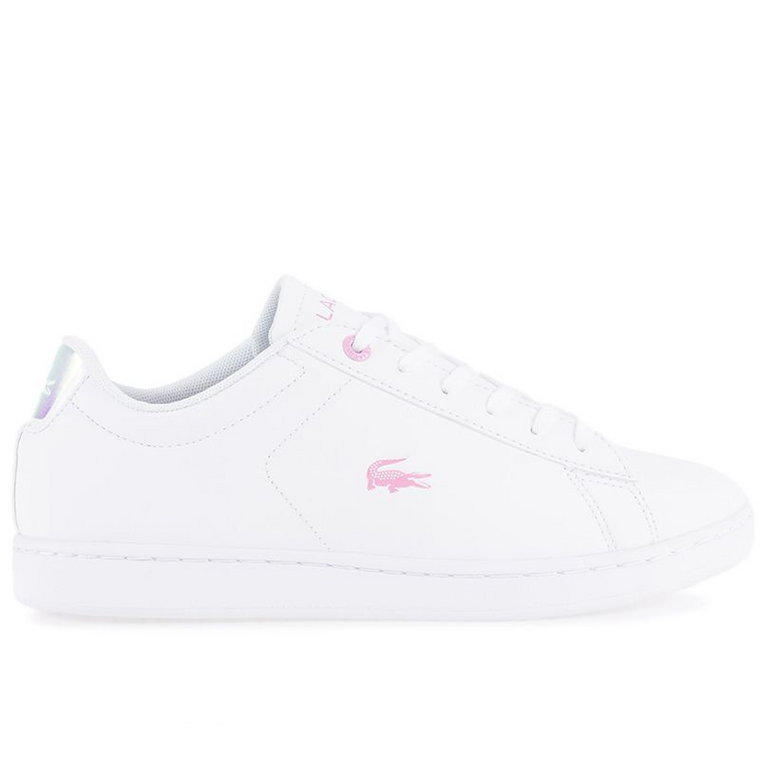 Buty Lacoste Carnaby Evo 744SUJ0016-21G - białe