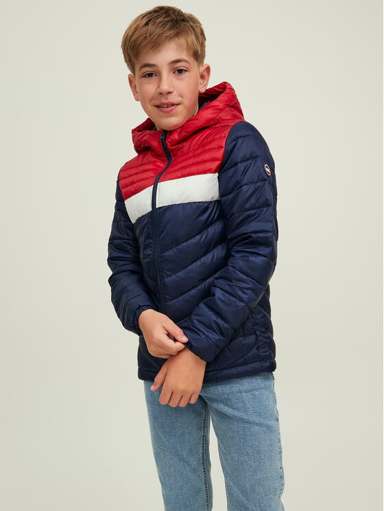 Kurtka puchowa Jack&Jones Junior