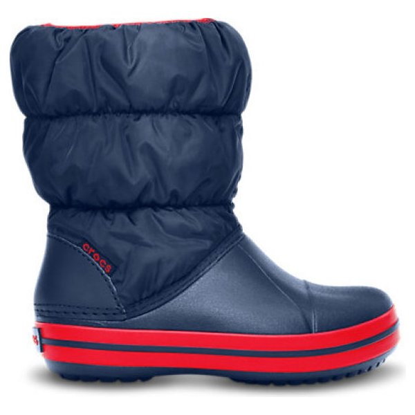 Buty Kids Winter Puff Boot Jr Crocs