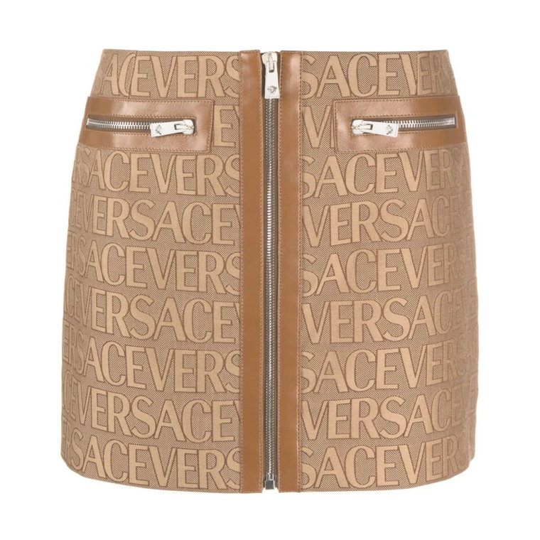 Short Skirts Versace