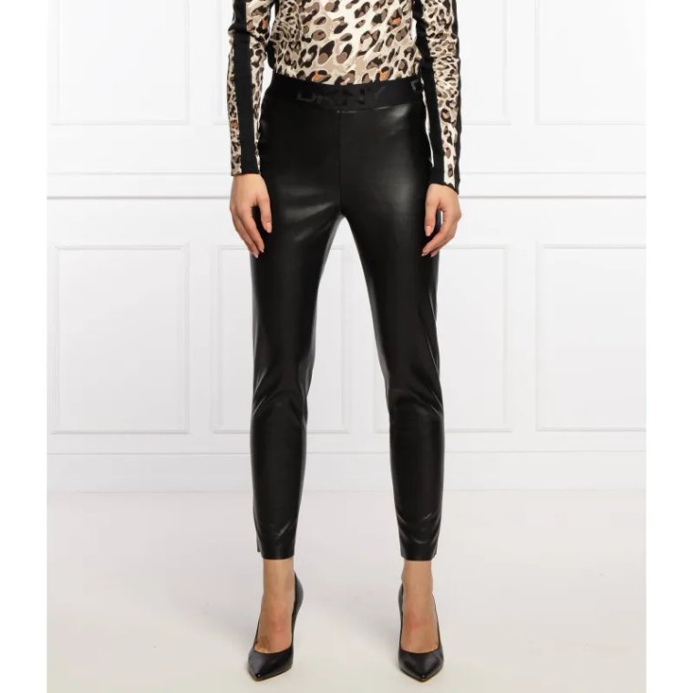 DKNY Legginsy | Slim Fit