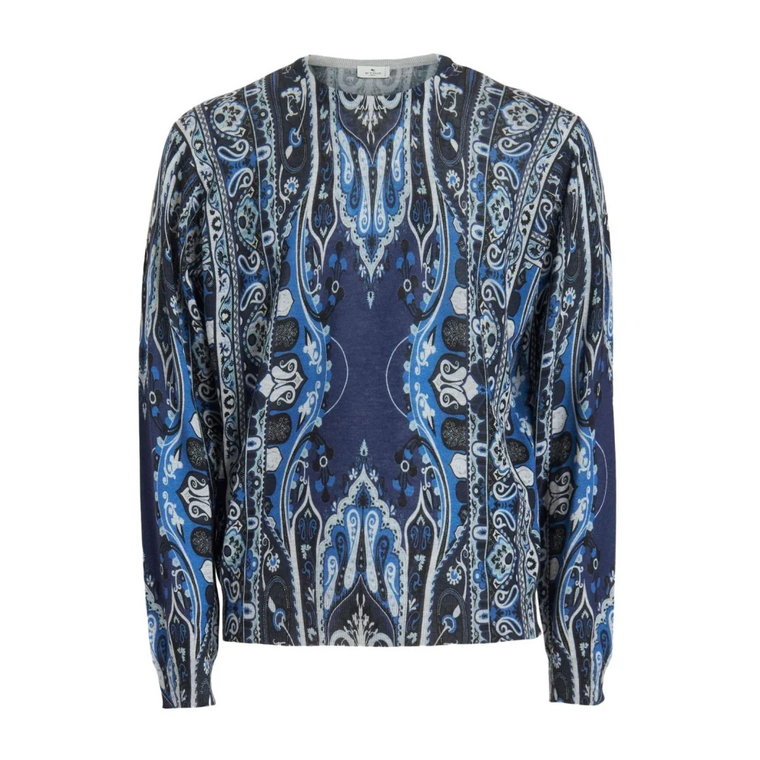 Round-neck Sweter Etro