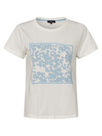 IPURI - T-shirt damski, niebieski