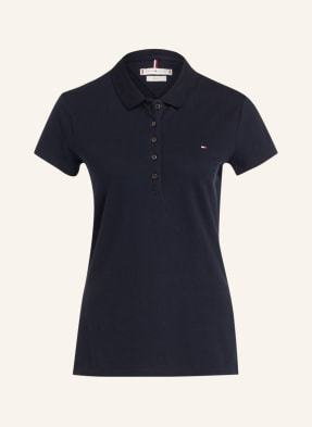 Tommy Hilfiger Koszulka Polo New Chiara Z Piki blau