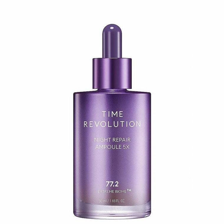 Missha Time Revolution Night Repair Ampoule 5X