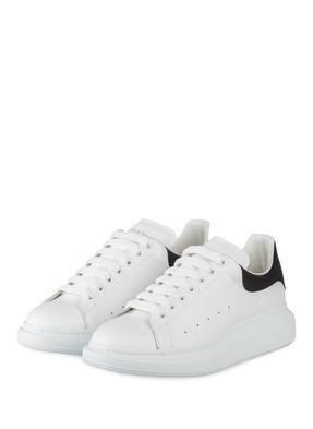 Alexander Mcqueen Sneakersy weiss