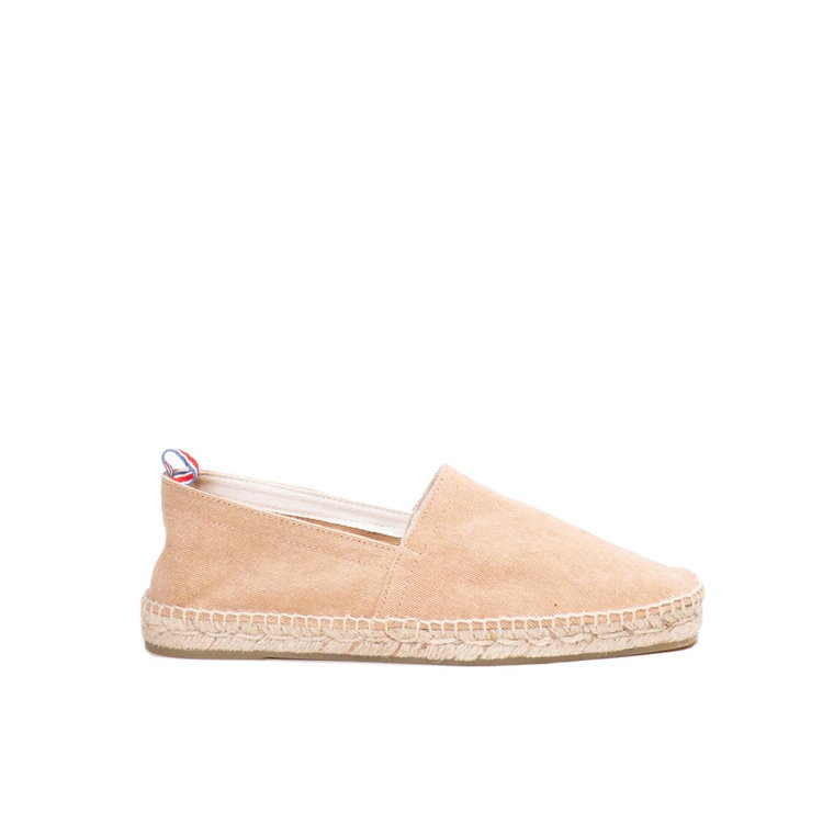 Stylowe Espadryle z Kanwy Castañer