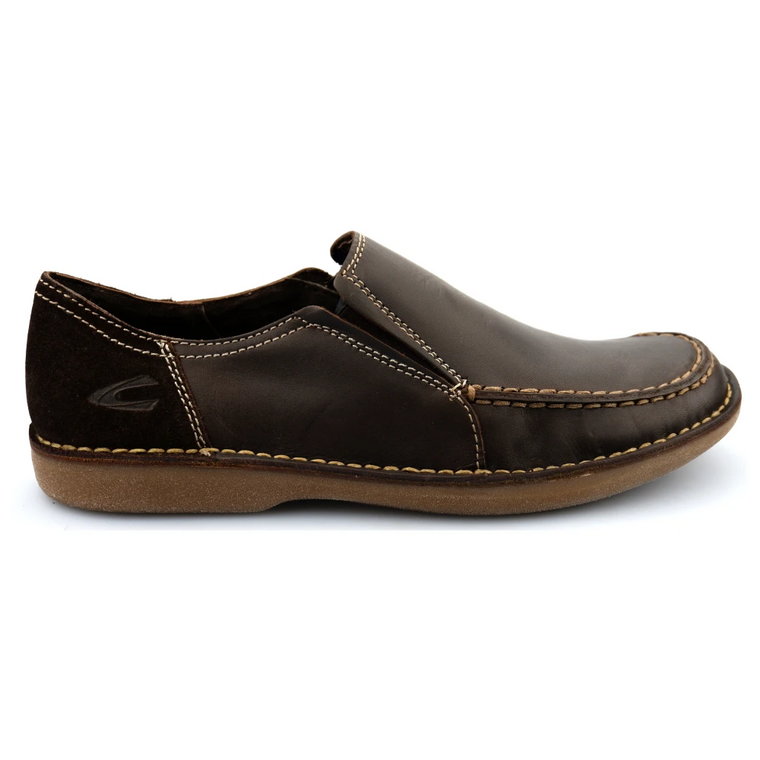Loafers Camel Active