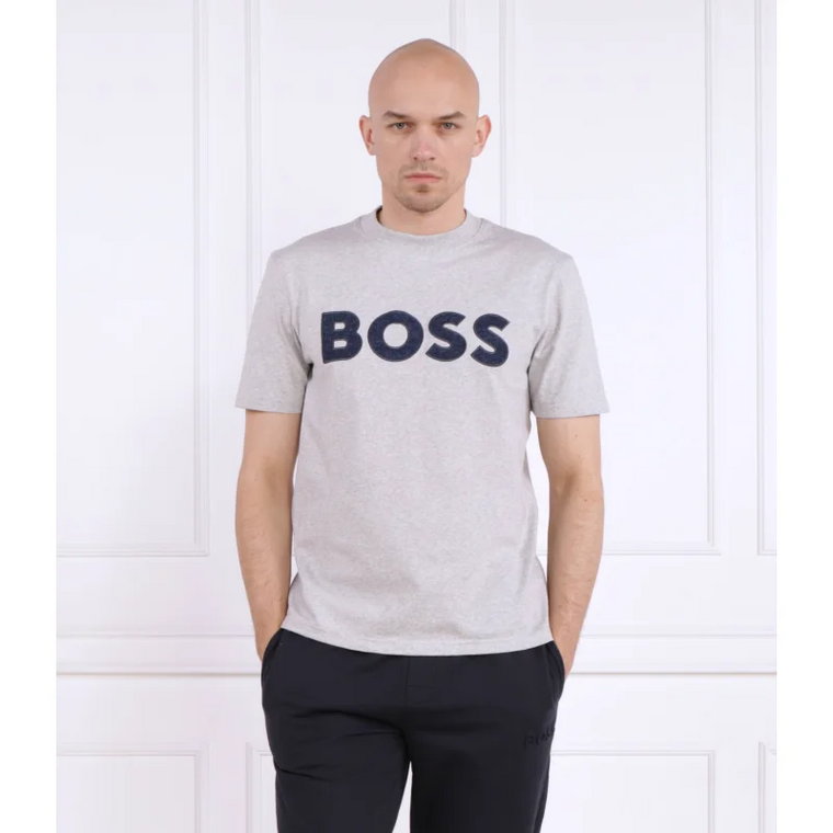 BOSS ORANGE T-shirt TeDenimlogo | Regular Fit