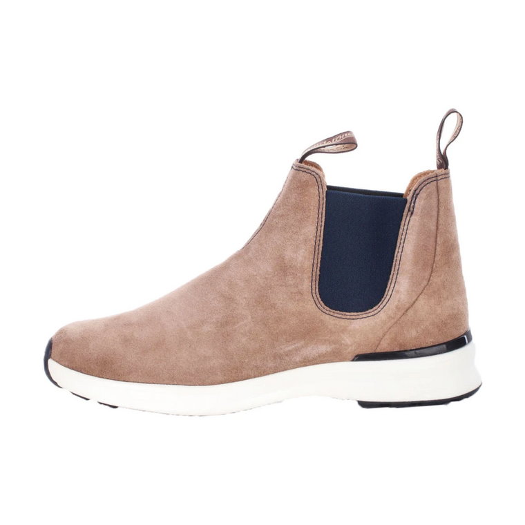 Zamszowe Buty Chelsea Blundstone