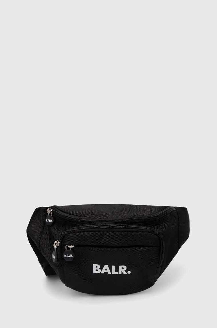 BALR. nerka U-Series kolor czarny B6220 1011