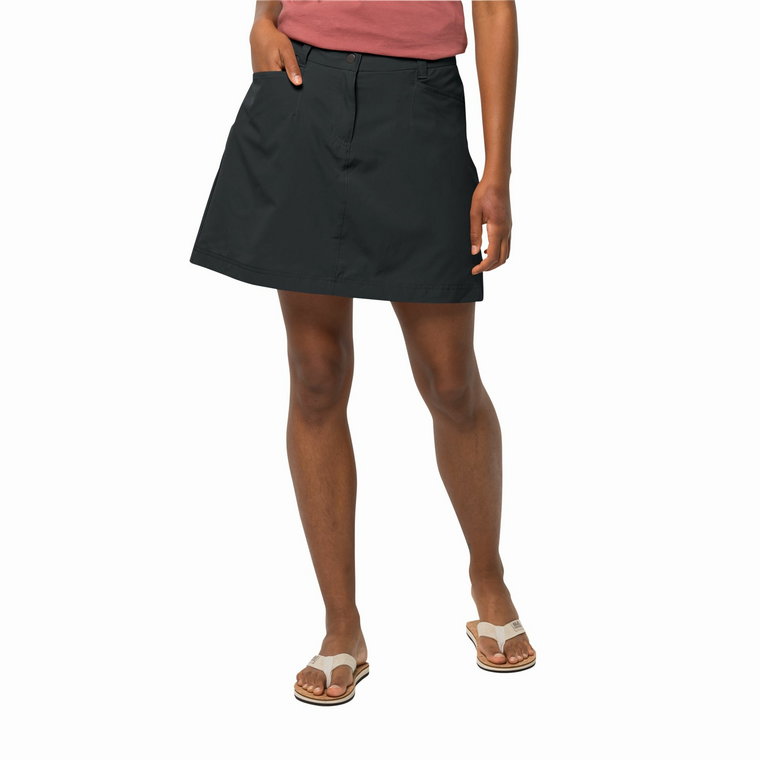 Spódnica Jack Wolfskin SONORA SKORT phantom - 36