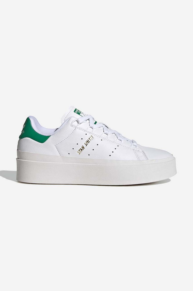 adidas Originals sneakersy Stan Smith Bonega GY9310 kolor biały