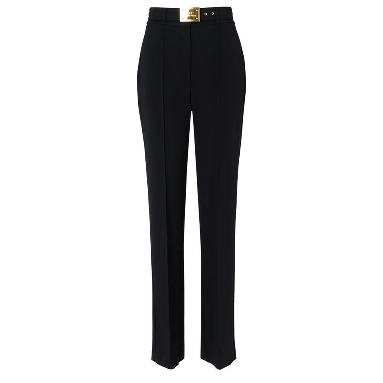 Slim-fit Trousers Elisabetta Franchi